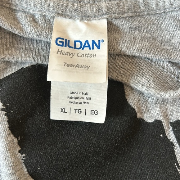 Dodge Ram x Texas Gray Gildan T-Shirt “Built For Texas Ram”. Size XL - Picture 4 of 5